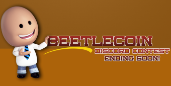 BeetleCoin Discord Contest