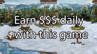 Alien Worlds boring? Earn $$$ daily with this fun Wax game you probably never heard of!