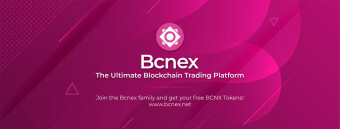 BCNEX The Ultimate Blockchain Trading Platform