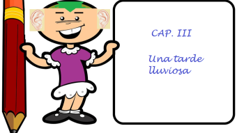 El diario de Fermina: cap. III
