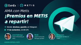 AMA con Metis