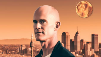 Crypto Battle Royale, Part 2: Who is Brian Armstrong?