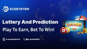 Decosystem LOTTERY AND PREDICTION CAMPAIGN