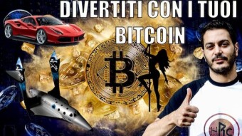 6 modi molto particolari per utilizzare i Bitcoin!