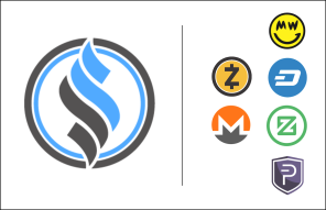 Evaluation of Spectrecoin and other major privacy cryptocurrencies