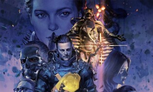 The Death Stranding