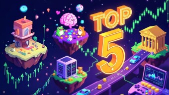 The Top 5 Narratives of This Cycle: Where to Find the Gains and Where to Find a Migraine 🚀🤕