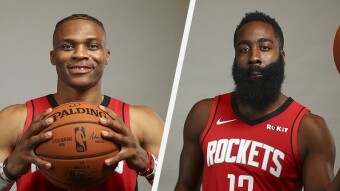 🔥Westbrook: We are SCARY with Harden