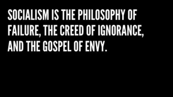 Socialism Quotes for People Who Hate Socialism