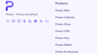 Proton: Privacy on the Go, Everywhere