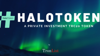 HaloToken.io – A Private Investment ERC20 Token