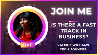 Is There A Fast Track In Business?