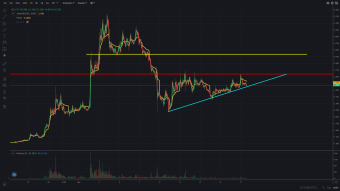 Trading Spotlight - Cryptocurrency MASK