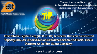 What is Tipestry?