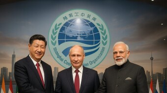 China, Russia and India at the SCO Summit: Signs of a New Global Alignment