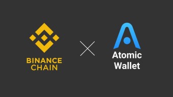 Atomic Wallet (AWC) Airdrop (Will be Migrate To BinanceChain) / Value:  25 AWC (~$5 ) / Referral System: Yes /