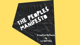 The People's Manifesto: A Unified Defiance