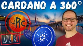 CARDANO (ADA) a 360° con Giovanni Gargiulo