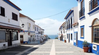 Trip Portugal - Porto Côvo