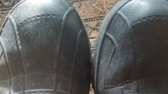 A shoe's tale