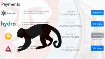 26th Publish0x Cashout (79,17592735 BAT)
