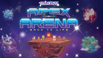 Bringing Apex Arena Back to Life