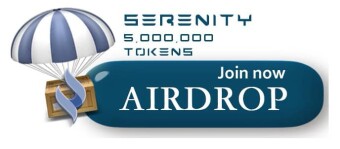 Serenity Source Airdrop - Receive free SET tokens