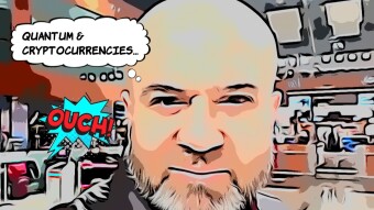 The future of quantum computing and cryptocurrencies ...