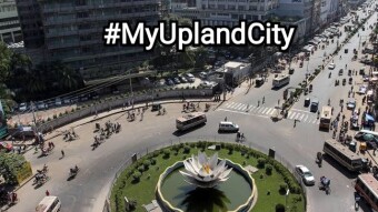 MyUplandCity - Dhaka The Capital of Bangladesh