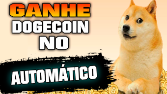 WIN FREE DOGECOIN, 100% AUTOMATIC, AUTOMATIC AND INSTANT PAYMENT.