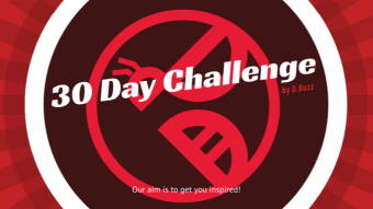 30-Day Challenge By D.Buzz
