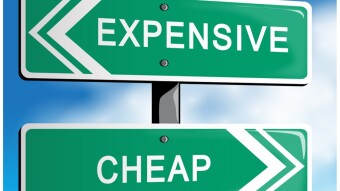 Cheap Stuff is Not Always Good