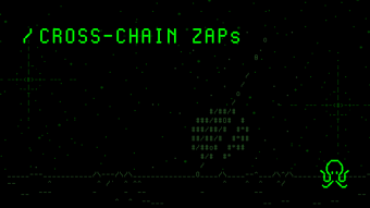 Liquidity Provision on Autopilot with Cross-Chain Zaps