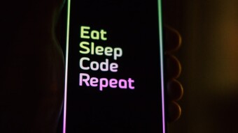 Learning to code - Day 1