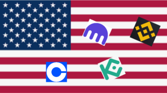 Situation of crypto industry in the US