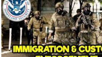 U.S. Immigration and Customs Enforcement (ICE) agency tracking Bitcoin transactions