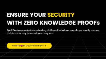 Why APEX is the Go-To Decentralized Exchange for Crypto Traders