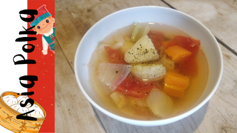 Chinese Vegetable Soup