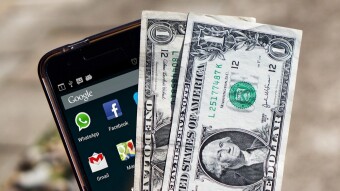Mobile Money #1: Lucky Day