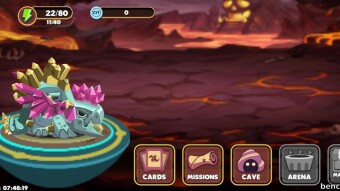 [ITA/ENG] Dragonary: alleva draghi e guadagna - Dragonary: breed dragons and earn