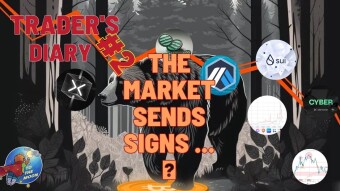 The market sends signs ... 🔔