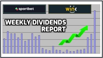 Weekly Dividends Report [SBET & WIN]