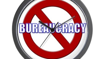 Could Society Cure The Plague of Bureaucracy?