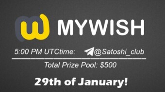 MyWish x Satoshi Club AMA Recap from 29th of January