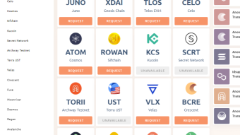 Running low on gas? Crypto faucets!