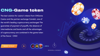 Coinsbit CNG airdrop – Get 30 000 CNG tokens (300$) for free - Airdrex