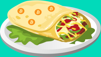 Buy Burrito, Get Bitcoin: My Review of the Pei App