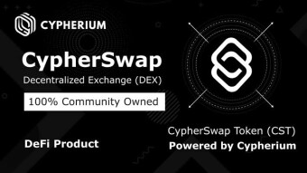 CypherSwap: A Unique Decentralized Exchange