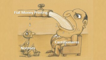 Inflation and a Tale of Cantillionaires