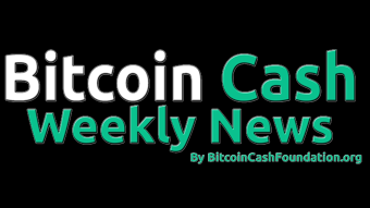 BitcoinCash Weekly News January 2nd 2024 by the Bitcoin Cash Foundation